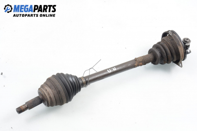 Driveshaft for Renault Megane Scenic 2.0, 114 hp, 1997, position: left