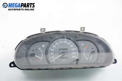 Instrument cluster for Mitsubishi Colt IV 1.3 12V GLI, 75 hp, hatchback, 3 doors, 1993