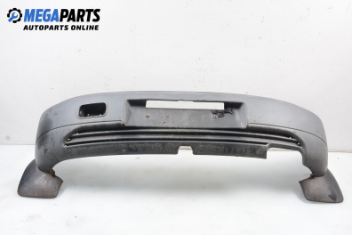 Rear bumper for Mitsubishi Colt IV 1.3 12V GLI, 75 hp, hatchback, 1993, position: rear