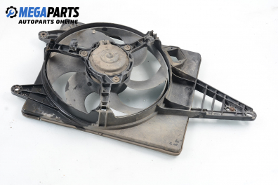 Radiator fan for Fiat Bravo 1.9 D, 65 hp, 3 doors, 1996