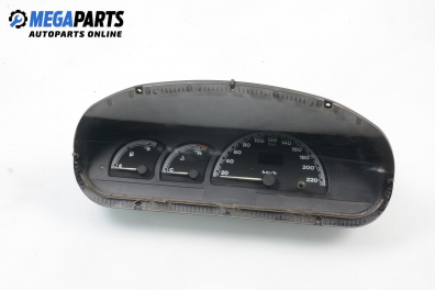 Instrument cluster for Fiat Bravo 1.9 D, 65 hp, 3 doors, 1996