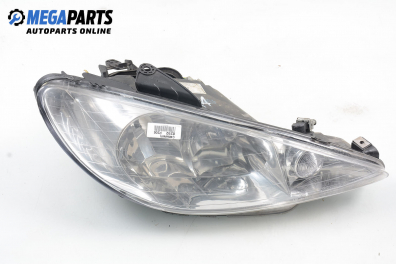 Headlight for Peugeot 206 1.1, 60 hp, truck, 2003, position: right