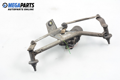 Motor ștergătoare parbriz for Peugeot 206 1.1, 60 hp, lkw, 2003, position: fața