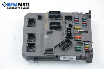 Fuse box for Peugeot 206 1.1, 60 hp, truck, 2003