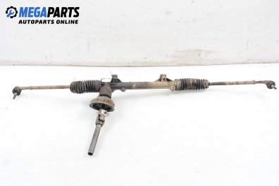 Mechanical steering rack for Peugeot 206 1.1, 60 hp, truck, 2003