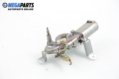 Motor ștergătoare parbriz for Suzuki Alto 1.0, 53 hp, 1997, position: din spate