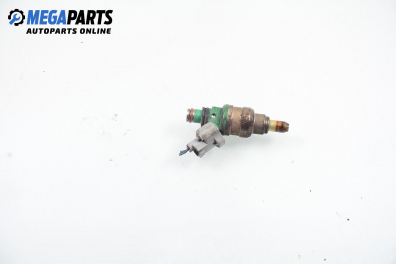 Gasoline fuel injector for Suzuki Alto 1.0, 53 hp, 3 doors, 1997