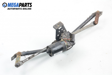 Motor ștergătoare parbriz for Audi 80 (B3) 1.8, 90 hp, sedan, 1987, position: fața