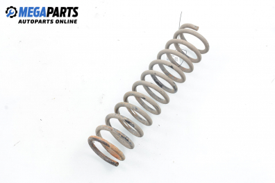 Coil spring for Audi 80 (B3) 1.8, 90 hp, sedan, 1987, position: rear