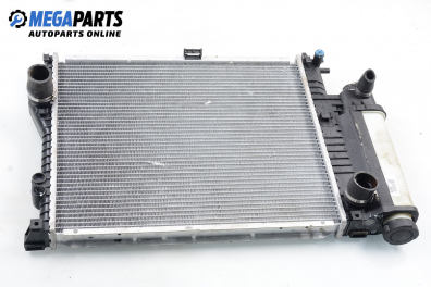 Radiator de apă for BMW 5 (E39) 2.8, 193 hp, sedan automatic, 1997