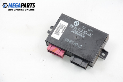 PDC module for BMW 5 (E39) 2.8, 193 hp, sedan automatic, 1997