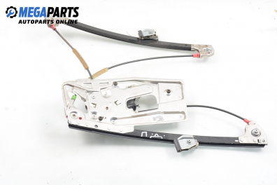Electric window regulator for BMW 5 (E39) 2.8, 193 hp, sedan automatic, 1997, position: front - right