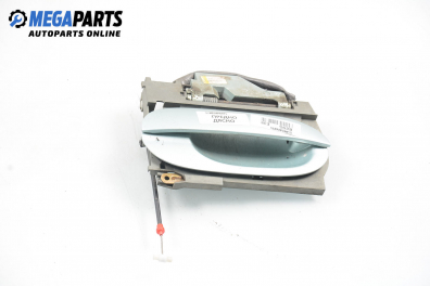 Außengriff for BMW 5 (E39) 2.8, 193 hp, sedan automatic, 1997, position: rechts, vorderseite