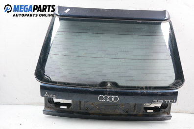 Capac spate for Audi 100 (C4) 2.5 TDI, 115 hp, combi automatic, 1994