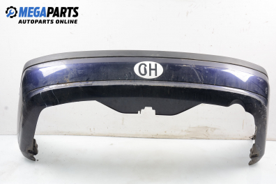 Rear bumper for Mitsubishi Carisma 1.8 16V GDI, 125 hp, hatchback automatic, 1999