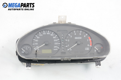 Instrument cluster for Mitsubishi Carisma 1.8 16V GDI, 125 hp, hatchback automatic, 1999