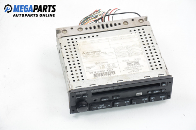 CD player for Mitsubishi Carisma Hatchback (07.1995 - 06.2006)