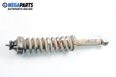 Macpherson shock absorber for Mitsubishi Carisma 1.8 16V GDI, 125 hp, hatchback automatic, 1999, position: rear - left