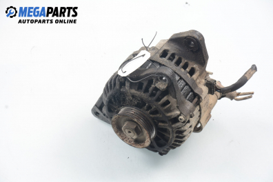 Alternator for Mitsubishi Carisma 1.8 16V GDI, 125 hp, hatchback automatic, 1999