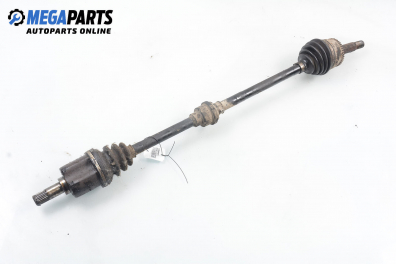 Driveshaft for Mitsubishi Carisma 1.8 16V GDI, 125 hp, hatchback automatic, 1999, position: right