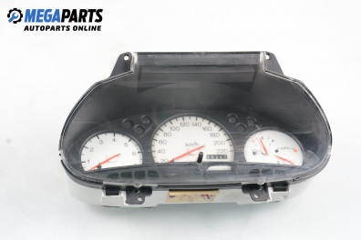 Instrument cluster for Ford Puma 1.7 16V, 125 hp, 1997