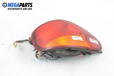 Tail light for Daewoo Matiz 0.8, 52 hp, 5 doors, 1999, position: left