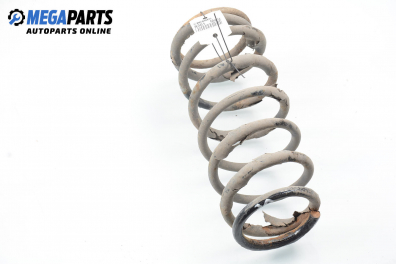 Coil spring for Daewoo Matiz 0.8, 52 hp, 1999, position: rear