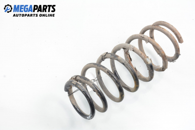 Coil spring for Daewoo Matiz 0.8, 52 hp, 1999, position: rear