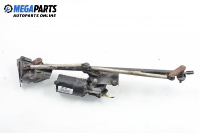 Front wipers motor for Opel Vectra A 1.6, 75 hp, sedan, 1989, position: front