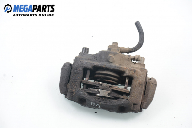 Caliper for Opel Vectra A 1.6, 75 hp, sedan, 1989, position: front - left