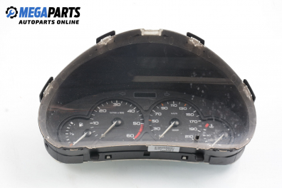 Instrument cluster for Peugeot 206 1.4, 75 hp, hatchback, 5 doors, 1999