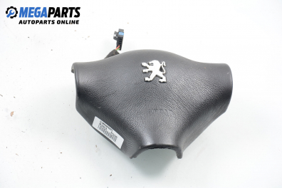 Airbag for Peugeot 206 1.4, 75 hp, hatchback, 5 uși, 1999