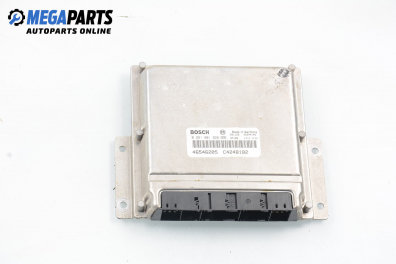 ECU for Fiat Marea 1.9 JTD, 105 hp, combi, 2000