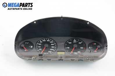 Instrument cluster for Fiat Marea 1.9 JTD, 105 hp, station wagon, 2000