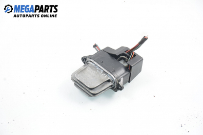 Blower motor resistor for Fiat Marea 1.9 JTD, 105 hp, station wagon, 2000