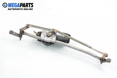 Motor ștergătoare parbriz for Fiat Marea 1.9 JTD, 105 hp, combi, 2000, position: fața