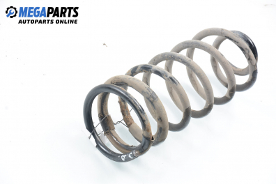 Coil spring for Fiat Marea 1.9 JTD, 105 hp, station wagon, 2000, position: rear