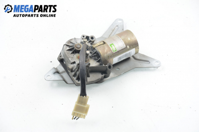 Front wipers motor for Renault Clio I 1.2, 58 hp, 1992, position: rear