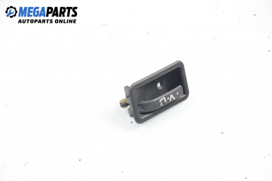 Inner handle for Renault Clio I 1.2, 58 hp, 5 doors, 1992, position: front - left