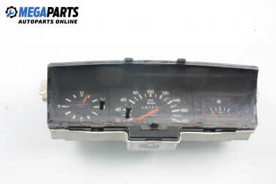 Instrument cluster for Peugeot 205 1.1, 60 hp, 5 doors, 1990