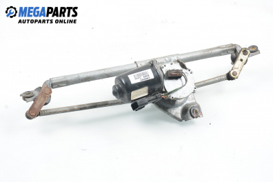 Front wipers motor for Opel Corsa B 1.0 12V, 54 hp, 2000, position: front