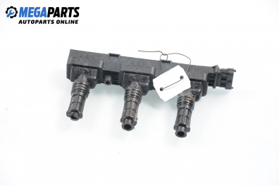 Ignition coil for Opel Corsa B 1.0 12V, 54 hp, 2000