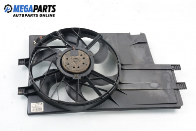 Ventilator radiator for Mercedes-Benz A-Class W168 1.4, 82 hp, 5 uși, 1999