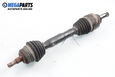 Driveshaft for Mercedes-Benz A-Class W168 1.4, 82 hp, 5 doors, 1999, position: left