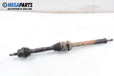 Driveshaft for Mercedes-Benz A-Class W168 1.4, 82 hp, 5 doors, 1999, position: right