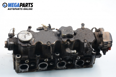 Engine head for Opel Omega A 2.0, 115 hp, sedan, 1988