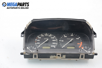 Instrument cluster for Volkswagen Polo (6N/6N2) 1.9 D, 64 hp, 3 doors, 1996