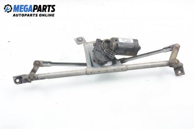 Front wipers motor for Volkswagen Polo (6N/6N2) 1.9 D, 64 hp, 1996, position: front