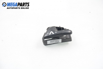 Inner handle for Volkswagen Polo (6N/6N2) 1.9 D, 64 hp, 3 doors, 1996, position: left