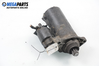 Demaror for Volkswagen Polo (6N/6N2) 1.9 D, 64 hp, 3 uși, 1996